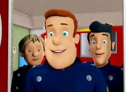 کارتون سریالی Fireman Sam قسمت 15